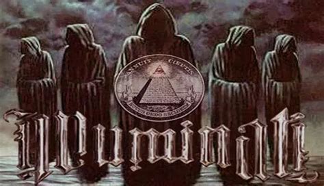 the illuminati are going to fake the second coming